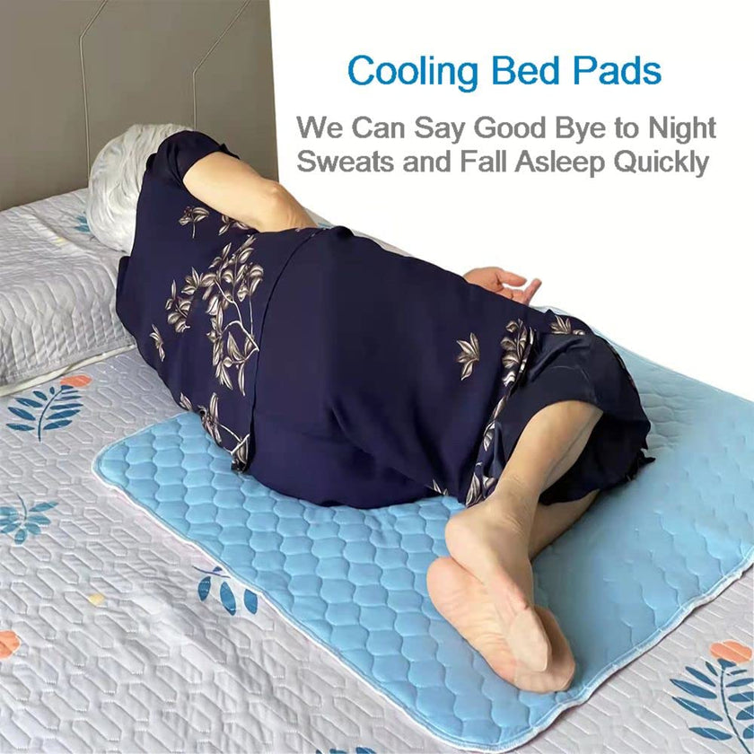 2PCS Reusable Underpads 34