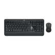 Logitech MK540 Advanced Wireless Keyboard and Mouse Combo for Windows, 2.4 GHz Unifying USB-Receiver, Multimedia Hotkeys, 3-Year Battery Life, for PC, Laptop 🍁 All In One Marketplace Canada