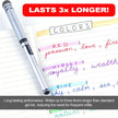 Pentel EnerGel Gel Pen with Cap 0.7mm, Black Ink, 12PK 🍁 All In One Marketplace Canada