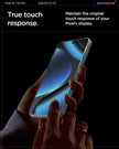 Spigen AluminaCore Tempered Glass Screen Protector [GlasTR EZ FIT] designed for Pixel 10 Pro | Pixel 10 | Pixel 9 Pro | Pixel 9 [2 Pack] Aluminum-Enhanced Durability and Impact Resistance 🍁 All In One Marketplace Canada