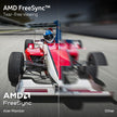 Acer Nitro 27 Inch WQHD 2560 x 1440 IPS Gaming Monitor | AMD FreeSync | Up to 180Hz Refresh | Up to 0.5ms | DCI-P3 95% | HDR 10 Support | One Display Port 1.2 & Two HDMI 2.0 | KG271U N3bmiipx 🍁 All In One Marketplace Canada