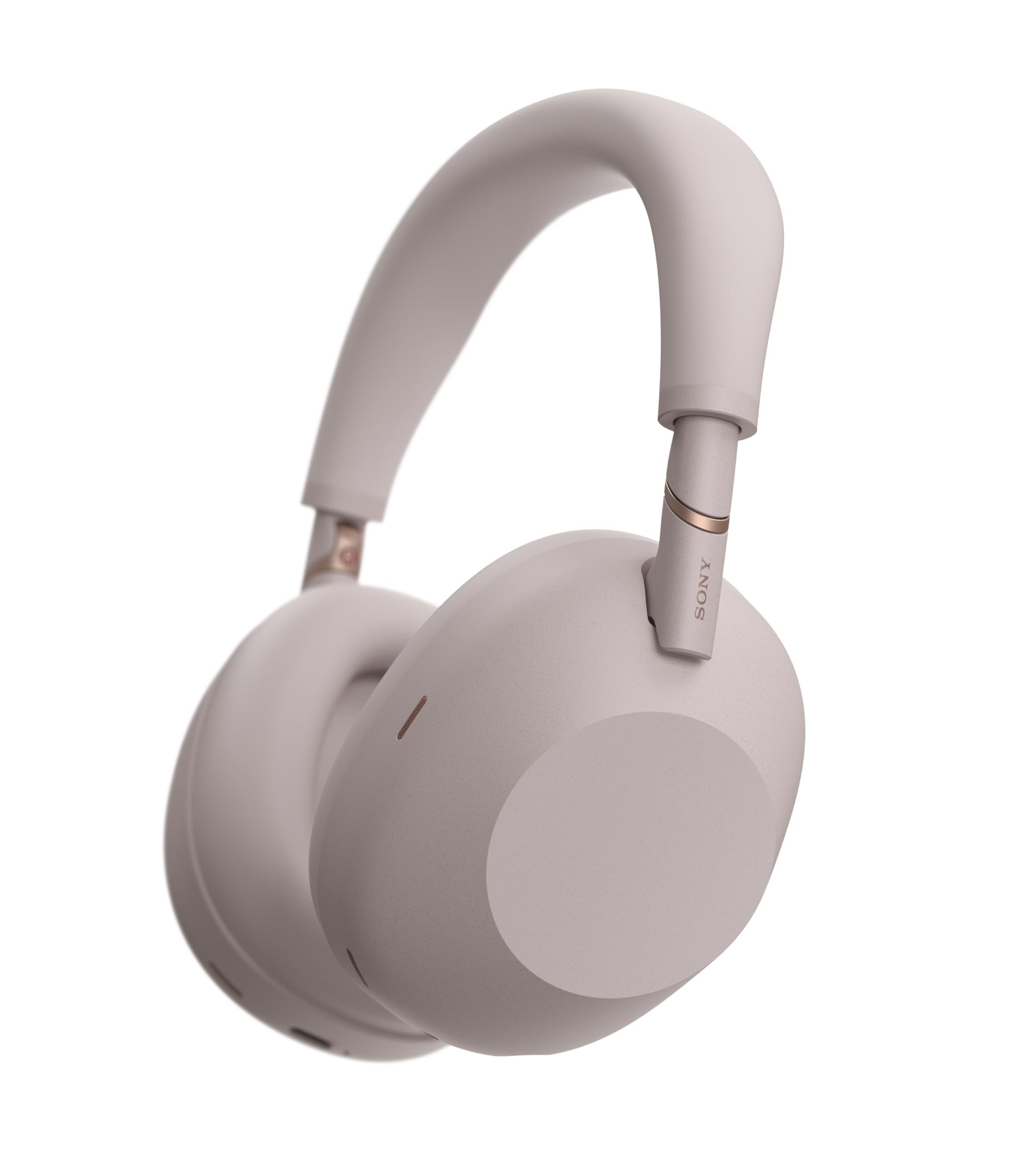 Sony WH-1000XM6 The Best Wireless Noise Canceling Headphones, HD NC Processor QN3, 12 Microphones, Adaptive NC Optimizer, Mastered by Engineers, Studio-Quality, 30-Hour Battery, Sand Pink 🍁 All In One Marketplace Canada