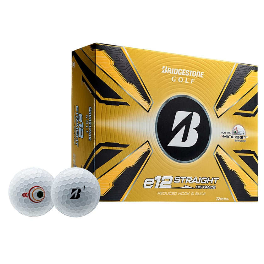 Bridgestone Golf e12 Straight White 🍁 All In One Marketplace Canada