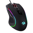 Redragon M612 Predator RGB Gaming Mouse, 8000 DPI Wired Optical Mouse with 11 Programmable Buttons & 5 Backlit Modes, Software Supports DIY Keybinds Rapid Fire Button 🍁 All In One Marketplace Canada