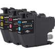Brother Genuine LC30113PKS Standard Yield Colour Ink Cartridge Value Pack (3), original ink replacement cartridges, cyan/magenta/yellow, ink for Brother inkjet printers MFCJ491DW, MFCJ497DW, MFCJ690DW 🍁 All In One Marketplace Canada