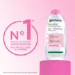 Garnier Micellar Water, Gentle and Hydrating Facial Cleanser & Makeup Remover, Suitable for Sensitive Skin, Vegan, Cruelty Free, Fragrance Free, 700ml 🍁 All In One Marketplace Canada