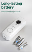 Blink Battery Doorbell 2K+ (newest model) — Wireless video doorbell, 2K video resolution, enhanced audio. Sync Module Core included – System (White) 🍁 All In One Marketplace Canada