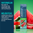 Liquid I.V. Hydration Multiplier Electrolyte Drink Mix - Enhanced Hydration Electrolyte Powder with Vitamins B3, B5, B6, B12 and C -18x On-the-go Sticks for Workout and Travel - Watermelon 🍁 All In One Marketplace Canada