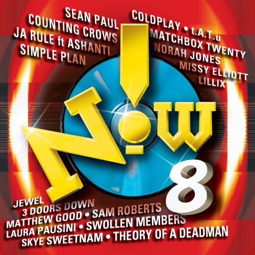 Various / Now 8 - CD (Used)