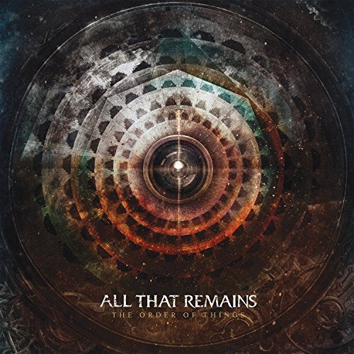 All That Remains / The Order Of Things - CD (Used)