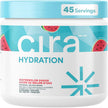 Cira Hydration Electrolytes Powder - Daily Electrolyte Powder, Sugar Free w/Himalayan Salt, Magnesium, & Potassium, Hydration Powder for Dehydration Relief & Recovery - Watermelon Sugar, 45 Servings 🍁 All In One Marketplace Canada