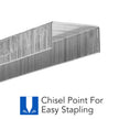 Swingline Standard Staples, 1/4 Inch Leg Length, 210 Staples per Strip, 5000 Staples per Box (7471135108) 🍁 All In One Marketplace Canada