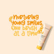Boka Fluoride Free Toothpaste, Nano Hydroxyapatite, Training Toothpaste - Orange Cream Flavor, 4 Fl Oz (113g) 1Pk 🍁 All In One Marketplace Canada