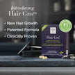New Nordic Hair Gro, Hair Growth Tablets, Biotin, 60 Tablets, 30 Day Supply 🍁 All In One Marketplace Canada
