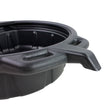 Capri Tools CP21024 Portable Oil Drain Pan, 2 Gallon, Black 🍁 All In One Marketplace Canada