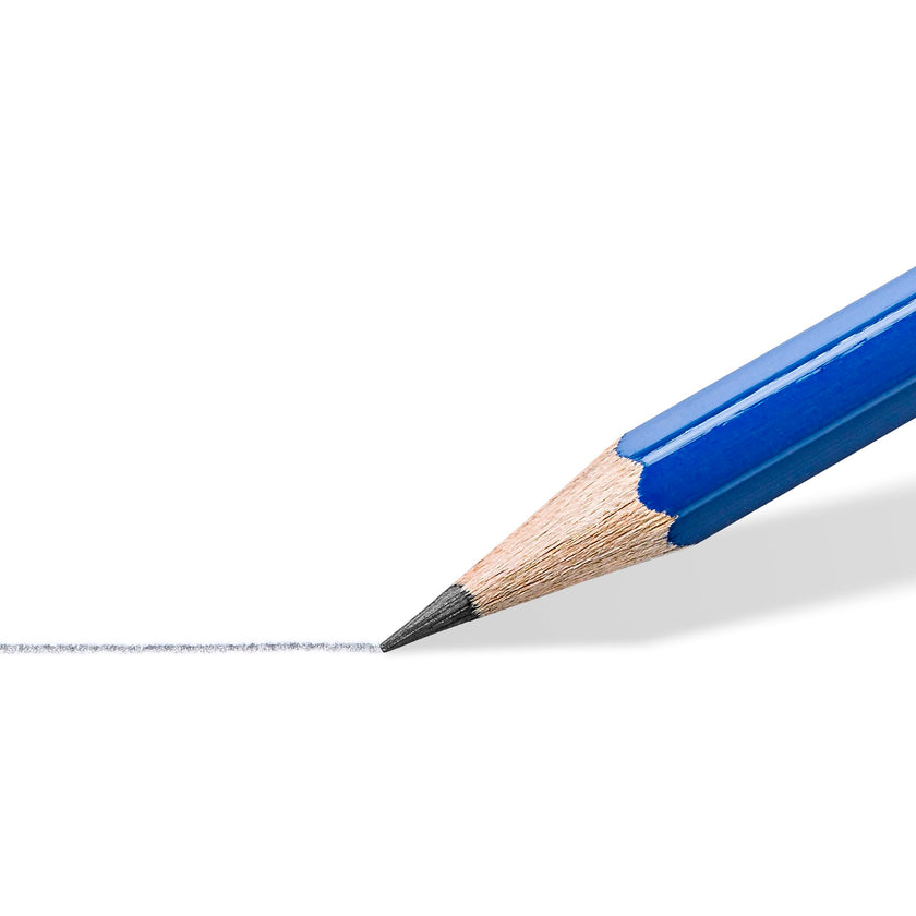 STAEDTLER Norica 2 Pencils Class Pack: 144 Sharpened Pencils + 12 Erasers 🍁 All In One Marketplace Canada