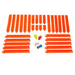 Hot Wheels Track Creator Deluxe Pack & 2 1:64 Scale Toy Cars 🍁 All In One Marketplace Canada