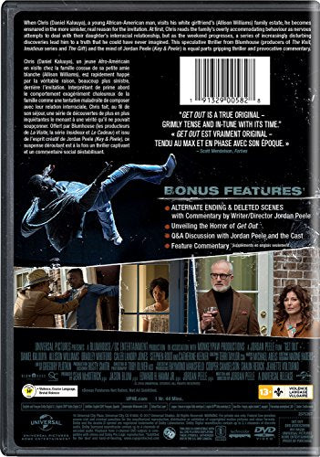 Get Out - DVD (Used)