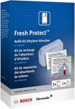 Kit de remplacement d'absorbeur d'éthylène 17005225 pour réfrigérateurs