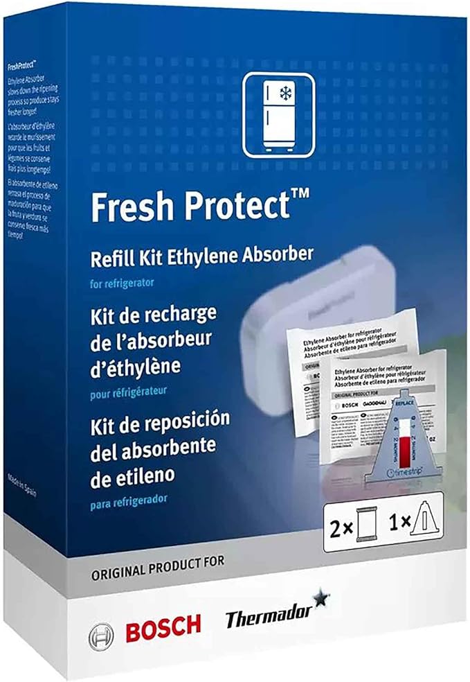 Kit de remplacement d'absorbeur d'éthylène 17005225 pour réfrigérateurs