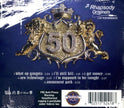 50 Cent - 50 Cent: Rhapsody Originals - Live Performances (1 CD)