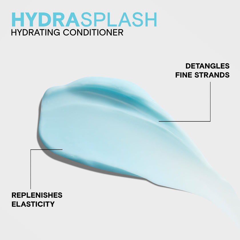 Joico HydraSplash Hydrating Conditioner for Fine to Medium Hair, Moisturizing Dry Damaged Hair with Keratin & Coconut Oil 🍁 All In One Marketplace Canada