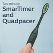 Philips One by Sonicare Rechargeable Toothbrush, 1 Brush Head, Green 🍁 All In One Marketplace Canada