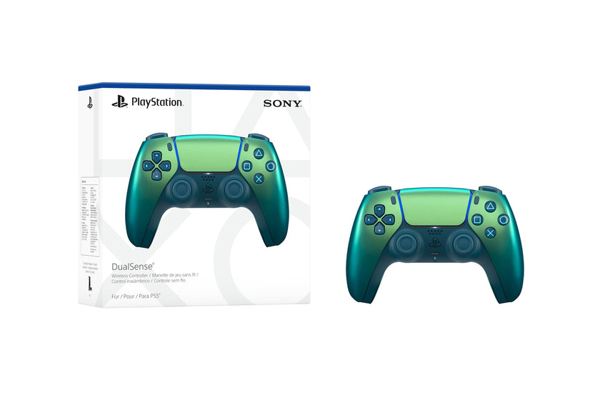 PlayStation 5 - DualSense Wireless Controller – Chroma Teal 🍁 All In One Marketplace Canada
