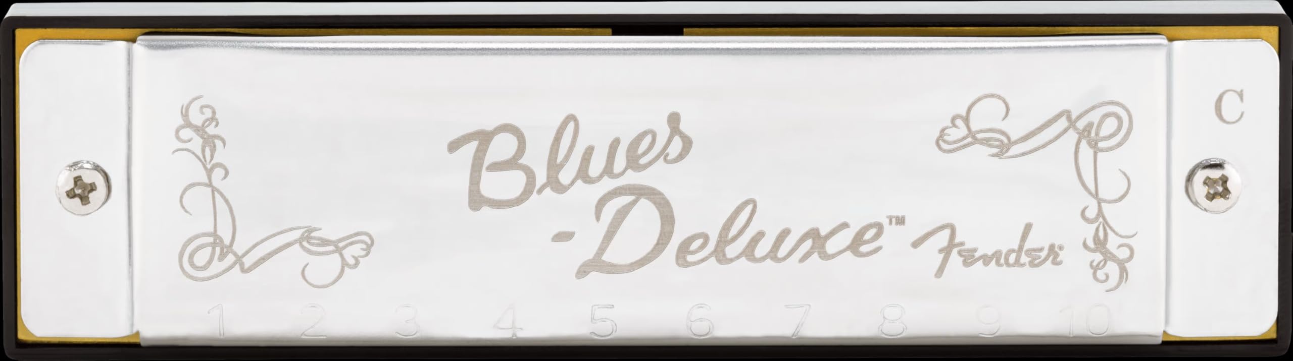 Fender Blues Deluxe Harmonica, Guitar Accessories, Key of C 🍁 All In One Marketplace Canada