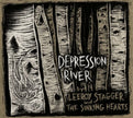 Leeroy Stagger & The Sinking Hearts / Depression River - CD