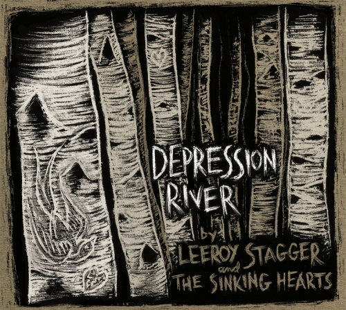 Leeroy Stagger & The Sinking Hearts / Depression River - CD