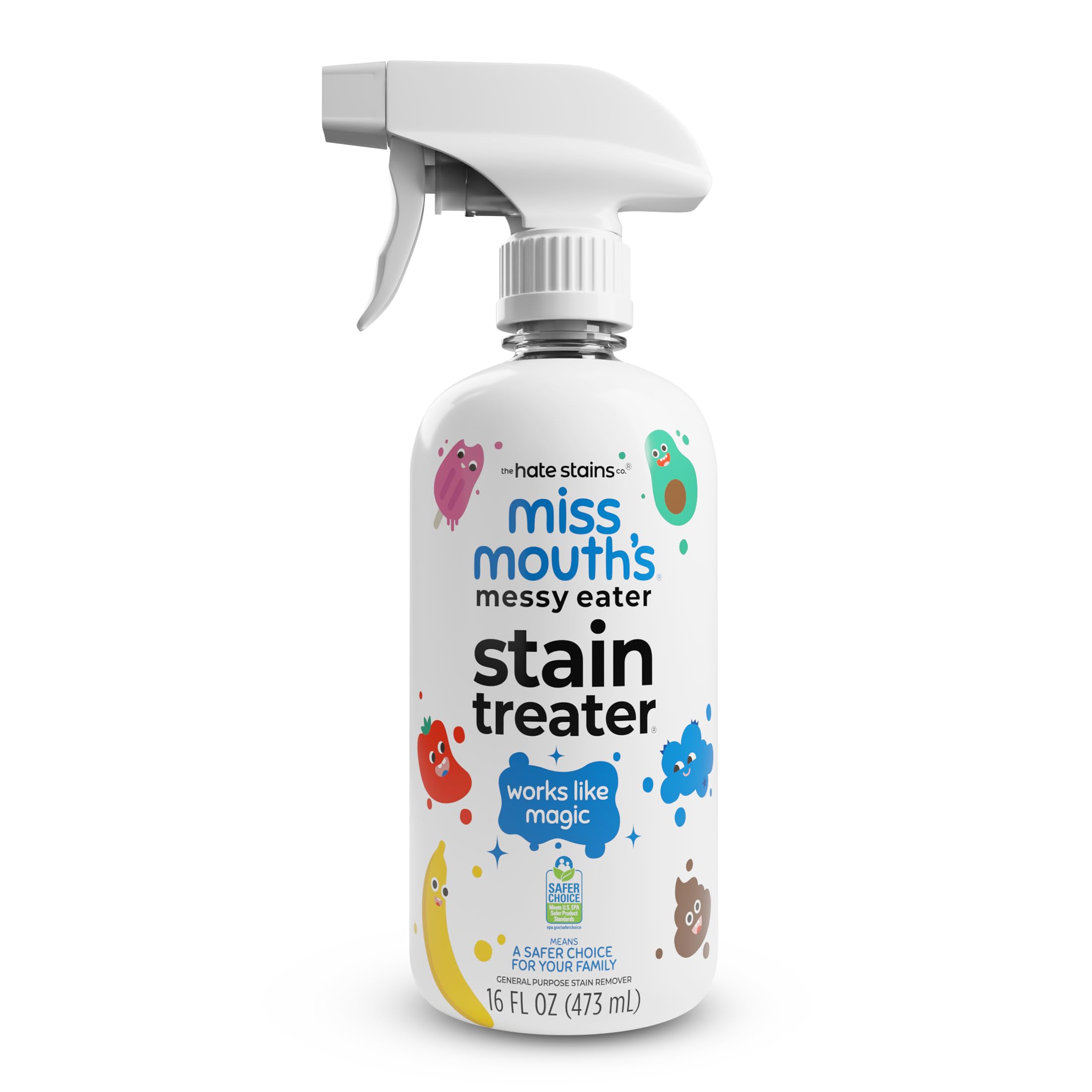 s Messy Eater Stain Treater Spray - 16o 🍁 All In One Marketplace Canada