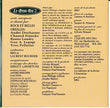 Rock et belles oreilles / Le Gros Cru 2 - CD (Used)