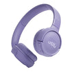 JBL Tune 520BT - Wireless On-Ear Headphones, Up to 57H Battery Life and Speed Charge, Lightweight, Comfortable and Foldable Design, Hands-Free Calls with Voice Aware (Purple) 🍁 All In One Marketplace Canada