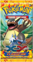 Pokémon TCG - XY - Flash Fire - Booster Pack