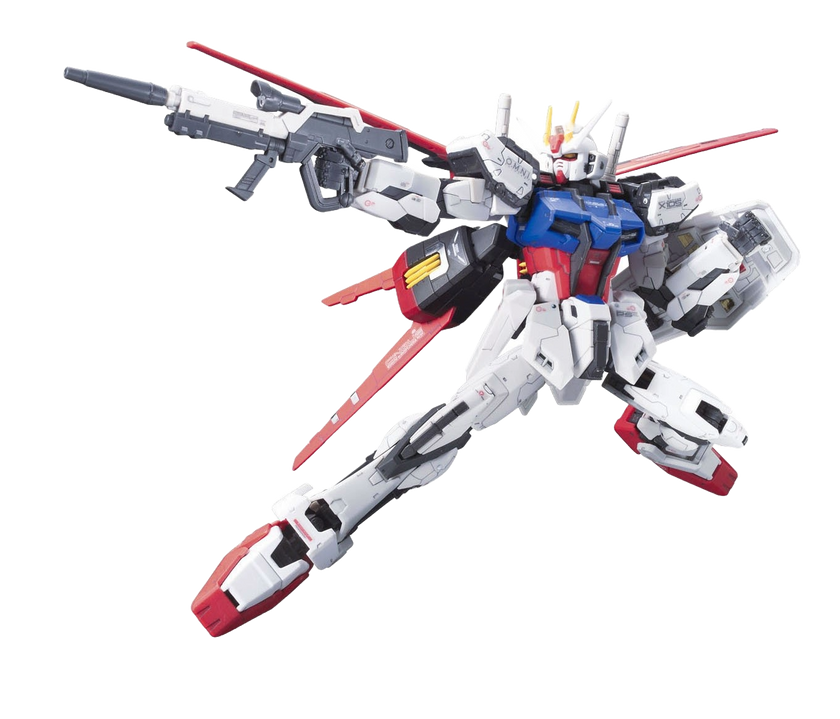 RG 1/144 Aile Strike Gundam Plastic Model Kit