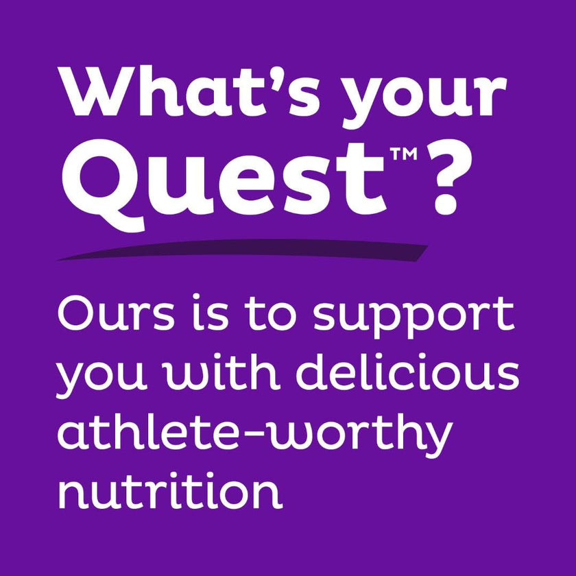Quest Nutrition Double Chocolate Chunk Protein Bar, High Protein, High Fibre, Low Sugar, Keto Friendly, 20g Protein, 1g Sugar, 12ct 🍁 All In One Marketplace Canada