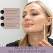 Jasclair Dermaplaning Razor for Women | Exfoliating Facial Razor for Peach Fuzz Removal & Smooth Skin | Precision Blade for Eyebrows & Face | Gentle At-Home Exfoliation Tool | Foldable, Reusable 🍁 All In One Marketplace Canada