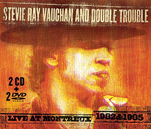 Live at Montreux 1982 & 1985 (2CD/2DVD Deluxe Edition)