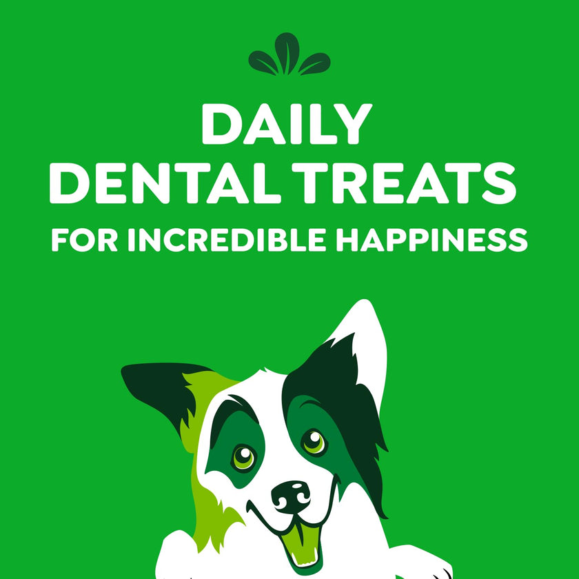 GREENIES Dog Treats Original Regular Natural Dental Care, (54 Treats) 54oz. Pack 🍁 All In One Marketplace Canada