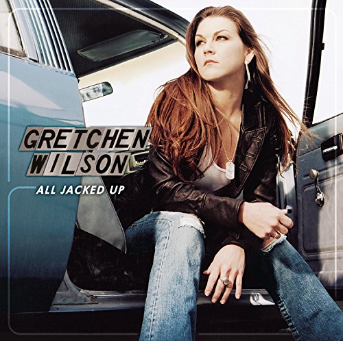Gretchen Wilson / All Jacked Up - CD (Used)