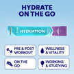 Cira Hydration Electrolytes Packets - Cira x Alicia McCarvell's Electrolyte Powder Sugar Free w Himalayan Salt, Daily On-the-Go Hydration Packets for Dehydration Relief - Very Grapeful, 20 Servings 🍁 All In One Marketplace Canada