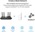 TP-Link AX1800 WiFi Extender Internet Booster (RE600X) - WiFi 6 Range Extender Covers up to 1500 sq.ft and 30 Devices, Dual Band, AP Mode w/Gigabit Port, APP Setup 🍁 All In One Marketplace Canada