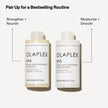 Olaplex N°.4 Bond Maintenance™ Hair Strengthening Shampoo: Repairs Damage & Defend Against Future Breakage | Replenishes Hydration | For Coily, Curly, Straight, and Wavy, 250 mL / 8.5 Fl Oz 🍁 All In One Marketplace Canada