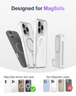 Magnetic Power Bank, 10,000mAh Wireless Portable Charger for Mag-Safe 15W Fast Charging, Battery Pack with USB-C/Lightning Cable 22.5W in/Out for iPhone 17/16/15/14/13/12 Series, AirPods & More 🍁 All In One Marketplace Canada