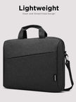 Lenovo Laptop Carrying Case T210, Notebook Bag for 15.6-Inch Laptop/Tablet, Sleek Design and Water-Repellent Fabric, GX40Q17229 🍁 All In One Marketplace Canada
