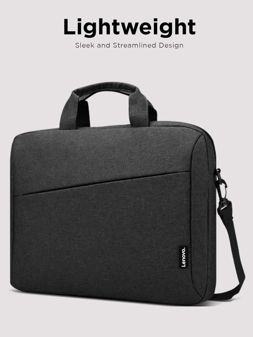 Lenovo Laptop Carrying Case T210, Notebook Bag for 15.6-Inch Laptop/Tablet, Sleek Design and Water-Repellent Fabric, GX40Q17229 🍁 All In One Marketplace Canada