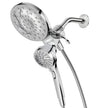 Moen 26009 Engage Magnetix 2.5 GPM Handheld/Rain Shower Head 2-in-1 Combo Featuring Magnetic Docking System, Pack of 1, Chrome 🍁 All In One Marketplace Canada
