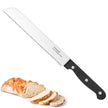 Bread Knife, Serrated 8 inch Bread Knifes for Homemade Bread Sourdough, Blade Razor Sharp and Wavy Edge from Professional Stainless Steel Omesata 🍁 All In One Marketplace Canada