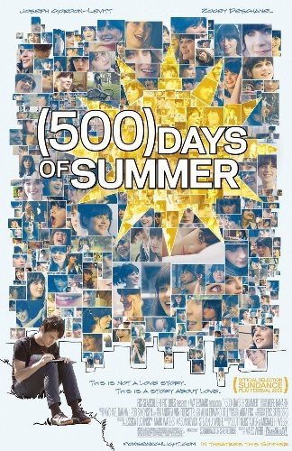 500 Days of Summer - Blu-Ray